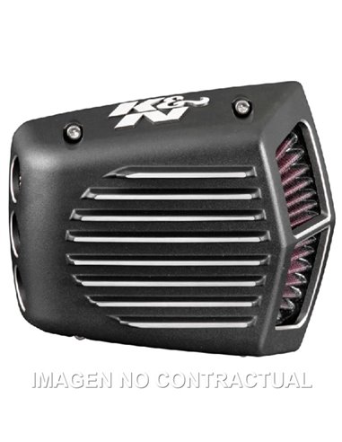 SISTEMA DE ADMISION K&N HARLEY DAVIDSON 