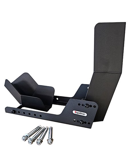 CUÑA RUEDA DELANTERA EN U TOPLINE 