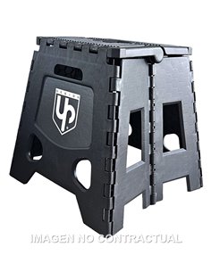 CABALLETE PLEGABLE MOTOCROSS UP DESIGN 