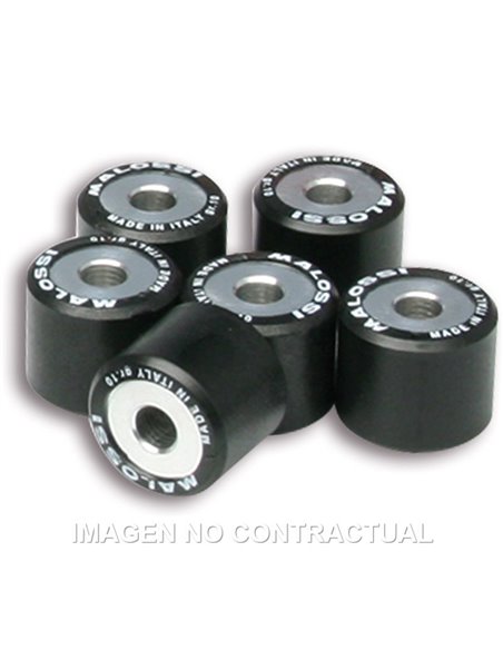 RODILLOS HTROLL 25X19 18 GR 