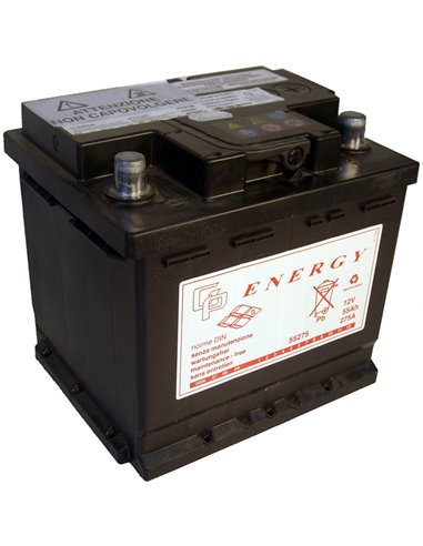 Batería Energy 55275 Convencional