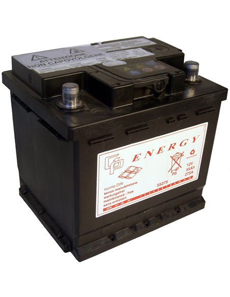 Batería Energy 55275 Convencional