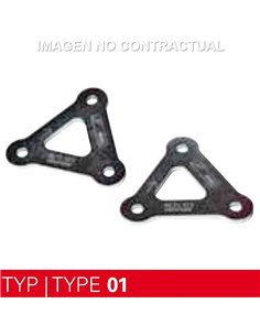 KIT REDUCCIÓN ALTURA TRW MCTL171 