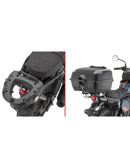 ADAP MK/ML ROYAL ENFIELD BEAR 650 (2025)