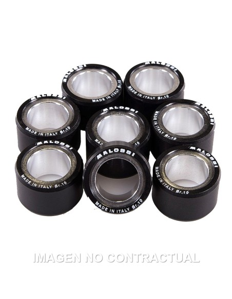 RODILLOS HTROLL 25X15,9 14 GR 