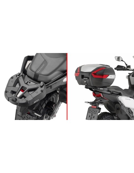 ADAPTADOR-TOP MK/ML SYM ADX TG 400 2025