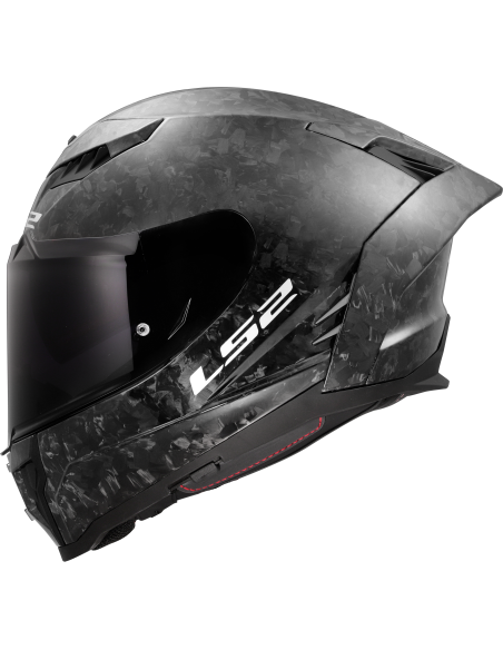 LS2 FF807 DRAGON FORGED CARBON