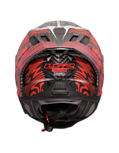 LS2 FF807 DRAGON ENTHUM RED 2