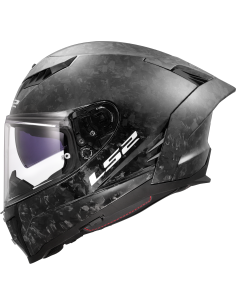 LS2 FF807 DRAGON FORGED CARBON 2