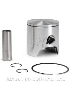 PISTÓN MALOSSI MHR D.52 MM BULON 14MM  PIAGGIO