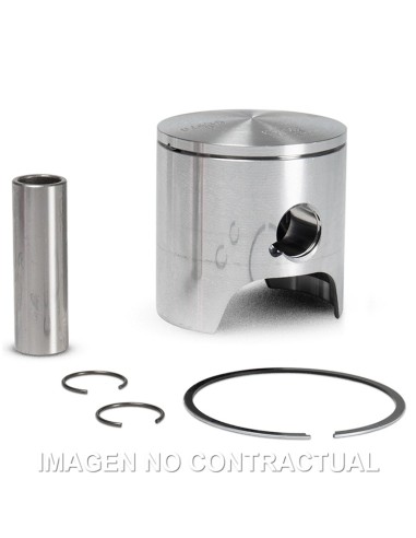 PISTÓN MALOSSI MHR D.52 MM BULON 14MM  PIAGGIO