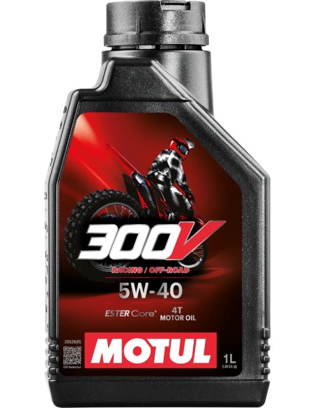MOTUL 300V FL OFF ROAD 5W40 1L