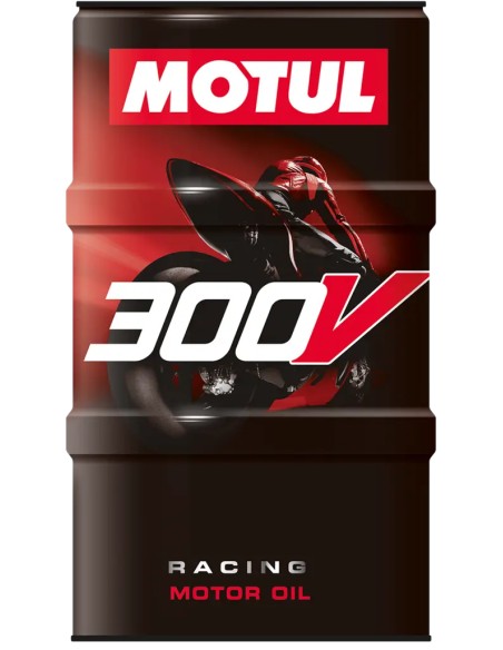 MOTUL 300V FL ROAD RACING 15W50 60L