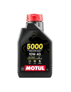 MOTUL 5000 10W40 4T 1L