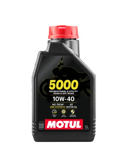 MOTUL 5000 10W40 4T 1L