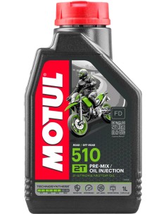 MOTUL 510 2T  1L