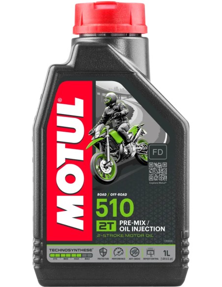 MOTUL 510 2T  1L