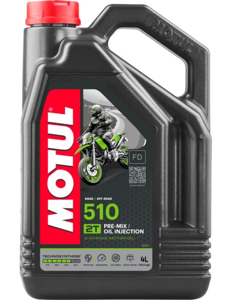 MOTUL 510 2T  4L