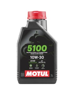 MOTUL 5100 10W30 4T 1L