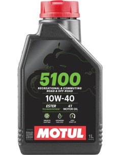 MOTUL 5100 10W40 4T 1L