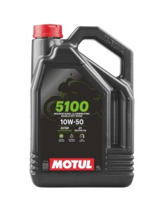 MOTUL 5100 10W50 4T 4L