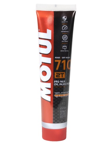 MOTUL 710 2T 0,125L