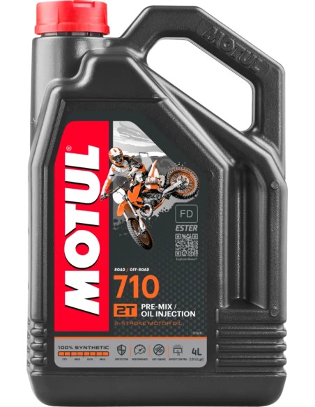 MOTUL 710 2T 4L