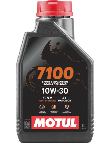 MOTUL 7100 10W30 4T 1L