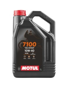 MOTUL 7100 10W40 4T 4L