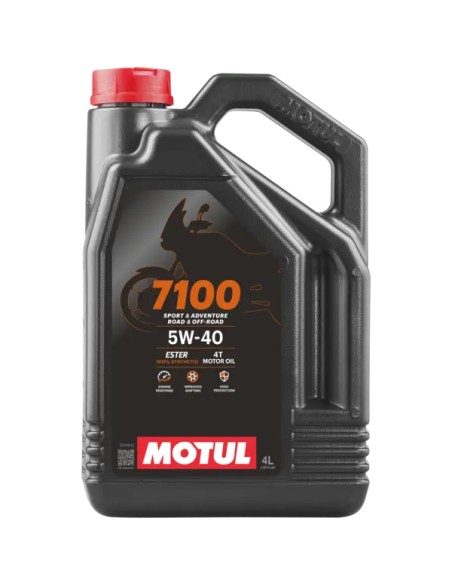 MOTUL 7100 5W40 4T 4L