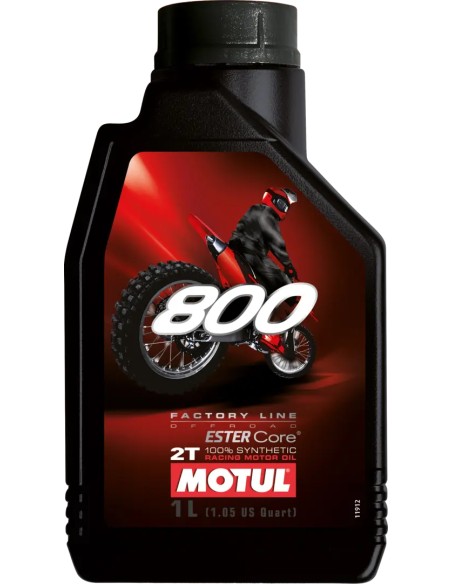 MOTUL 800 2T FL OFF ROAD 1L