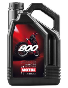 MOTUL 800 2T FL OFF ROAD 4L