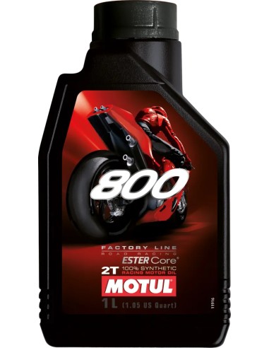 MOTUL 800 2T FL ROAD RACING 1L