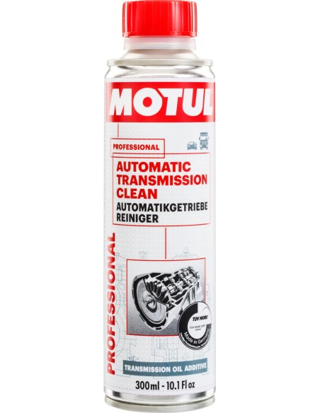 MOTUL AUTOMATIC TRANSMISSION CLEAN 0,3L