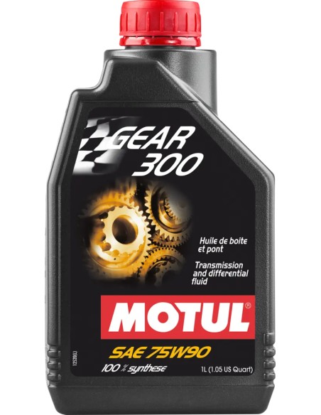 MOTUL GEAR 300 75W90 1L