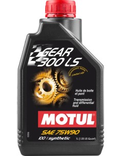 MOTUL GEAR 300 LS 75W90 1L