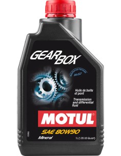 MOTUL GEAR BOX 80W90 1L