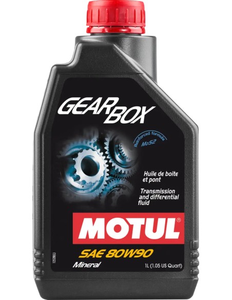 MOTUL GEAR BOX 80W90 1L