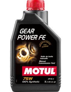 MOTUL GEAR POWER FE 75W 1L
