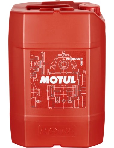 MOTUL GEAR POWER FE 75W 20L