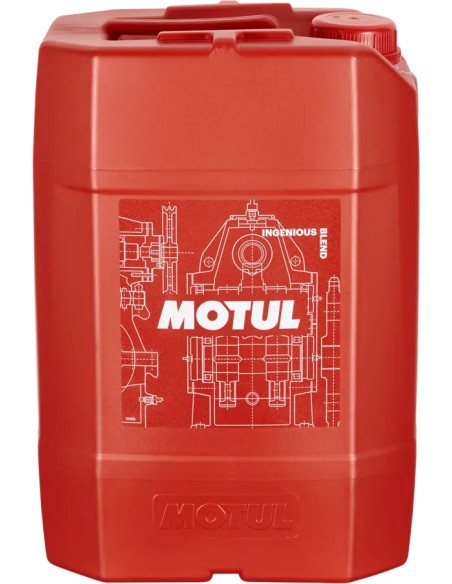 MOTUL GEAR POWER LV 70W 20L