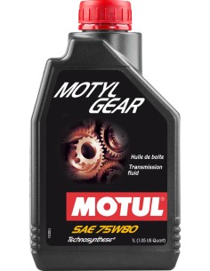 MOTUL MOTYLGEAR 75W80 5L