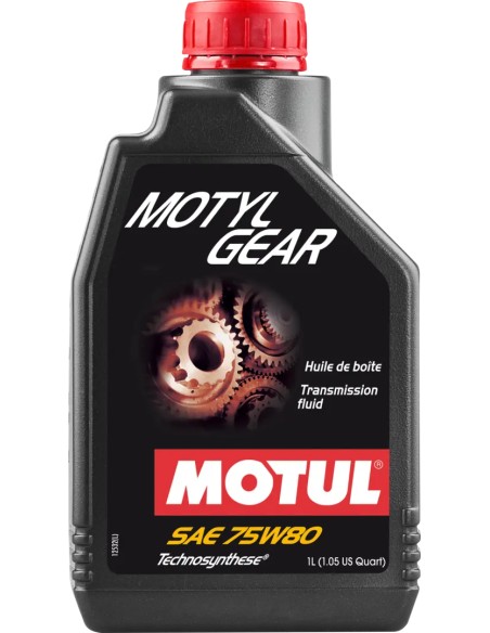 MOTUL MOTYLGEAR 75W80 5L