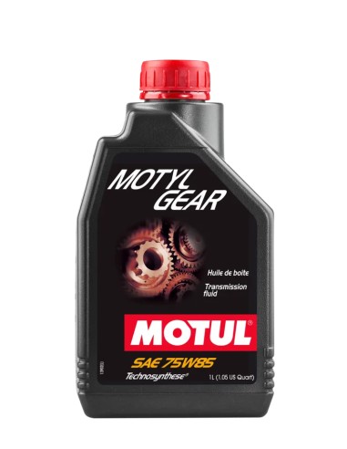 MOTUL MOTYLGEAR 75W85 1L