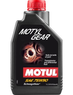 MOTUL MOTYLGEAR 75W90 1L