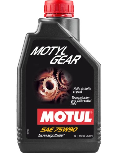 MOTUL MOTYLGEAR 75W90 1L