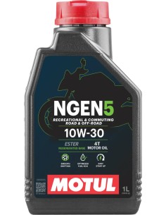 MOTUL NGEN 5 10W30 4T 1L