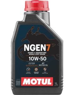 MOTUL NGEN 7 10W50 4T 1L