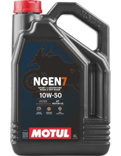 MOTUL NGEN 7 10W50 4T 4L