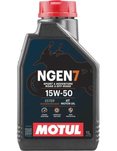 MOTUL NGEN 7 15W50 4T 1L